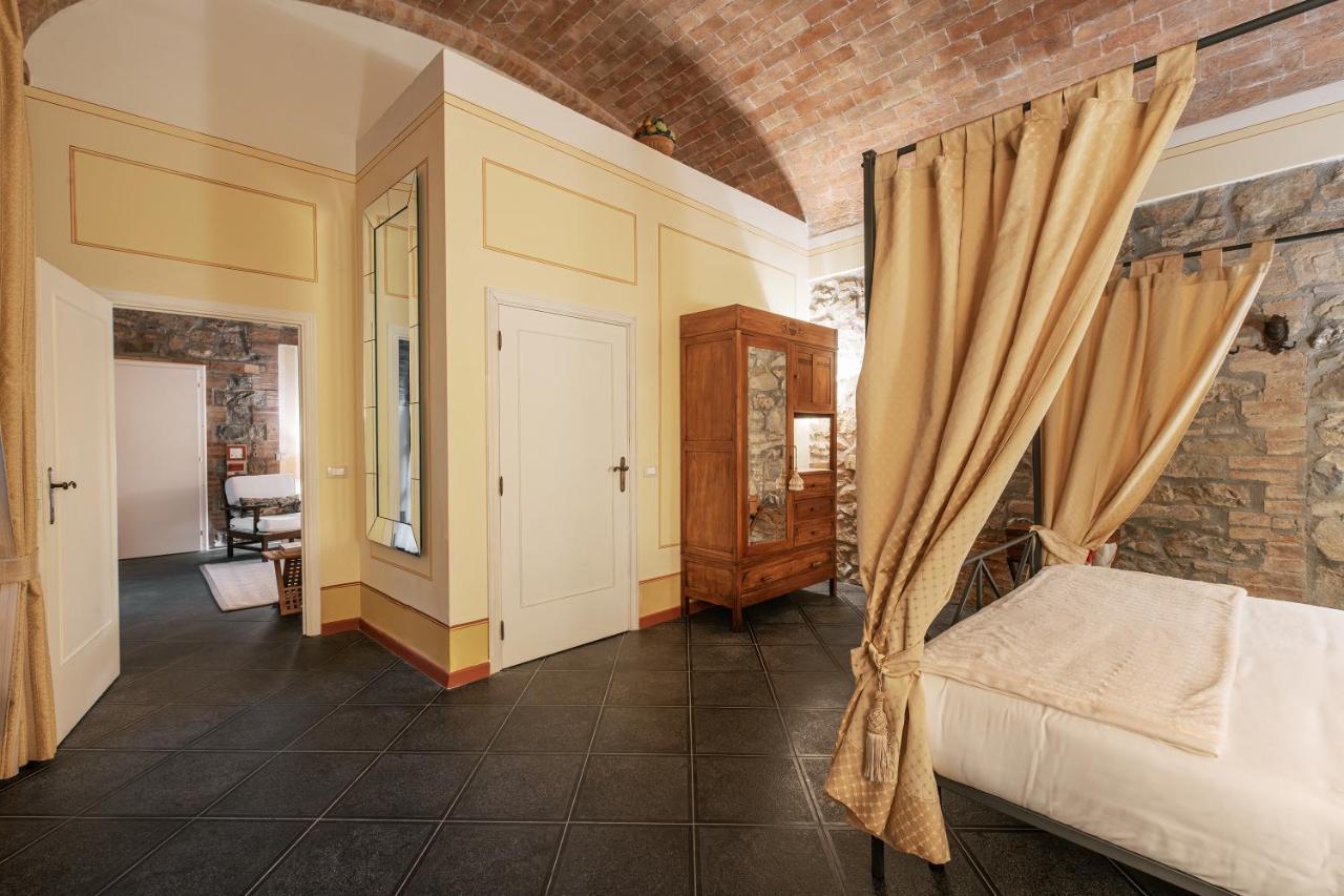 מונטלצ'ינו Porta Castellana B&B - Apartment מראה חיצוני תמונה