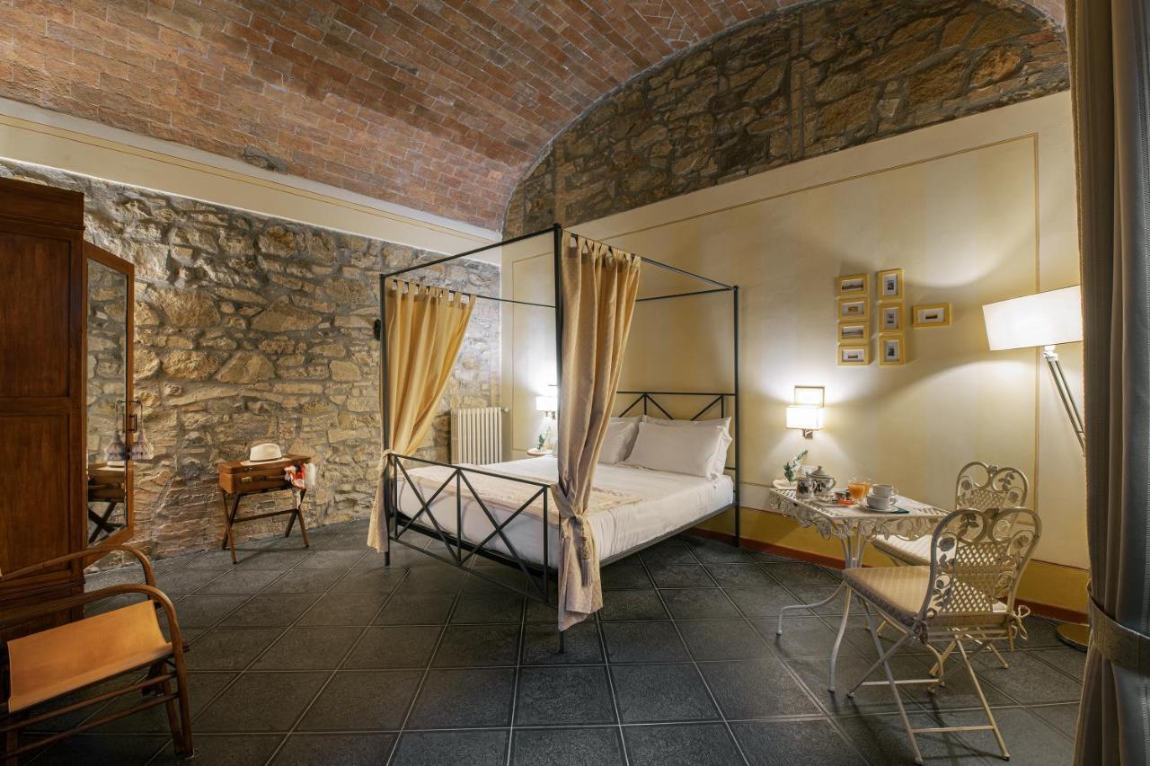 מונטלצ'ינו Porta Castellana B&B - Apartment מראה חיצוני תמונה