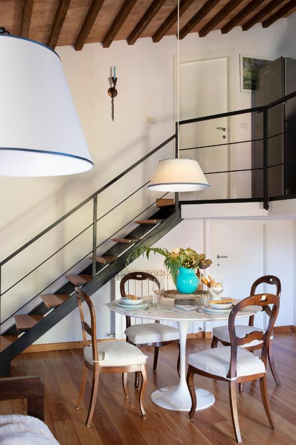 מונטלצ'ינו Porta Castellana B&B - Apartment מראה חיצוני תמונה