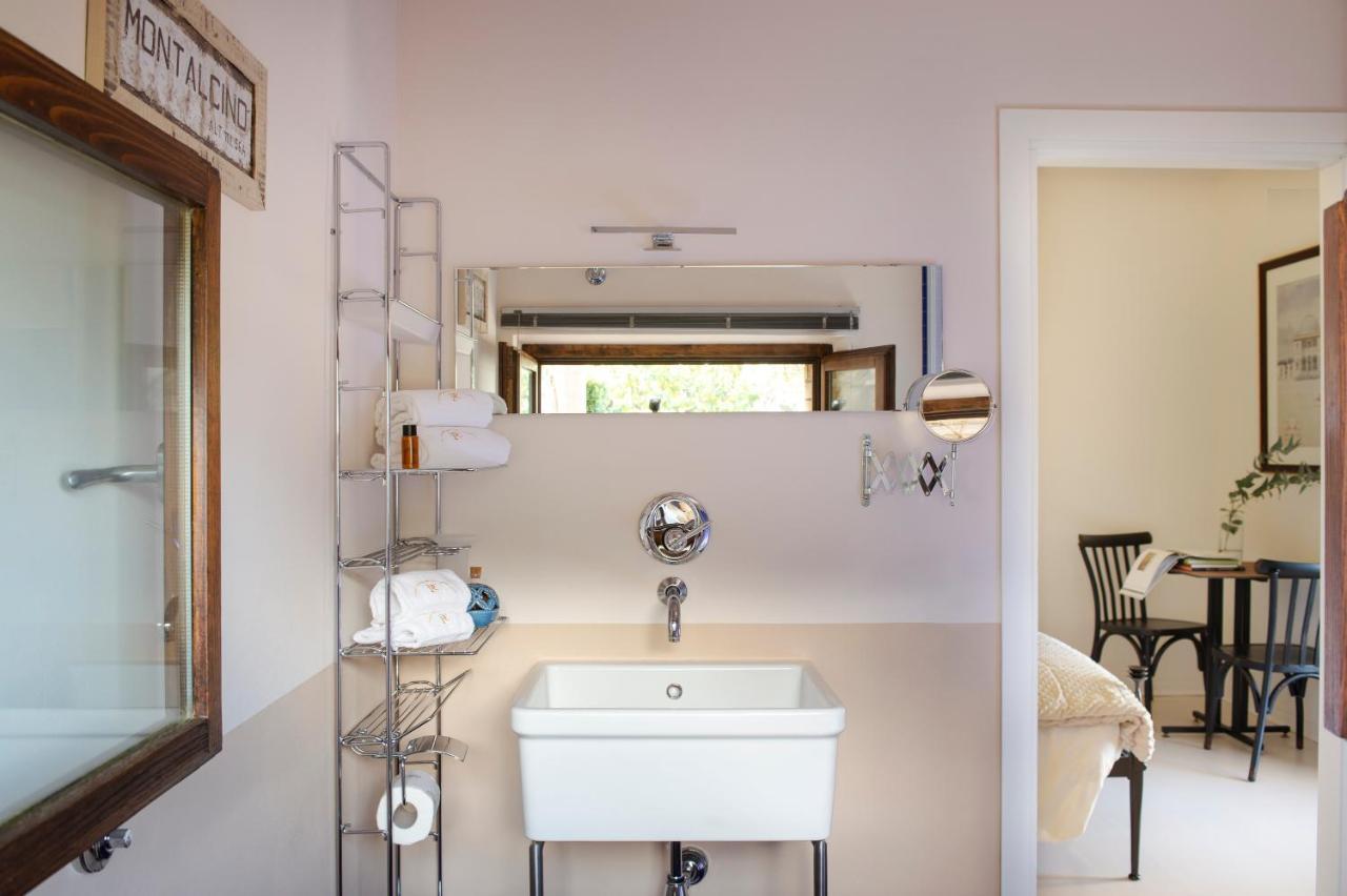 מונטלצ'ינו Porta Castellana B&B - Apartment מראה חיצוני תמונה
